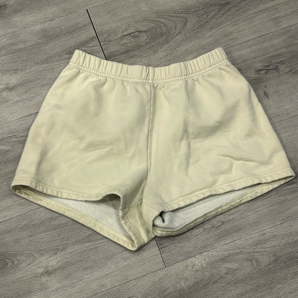TNA cream Women's Athletic Shorts